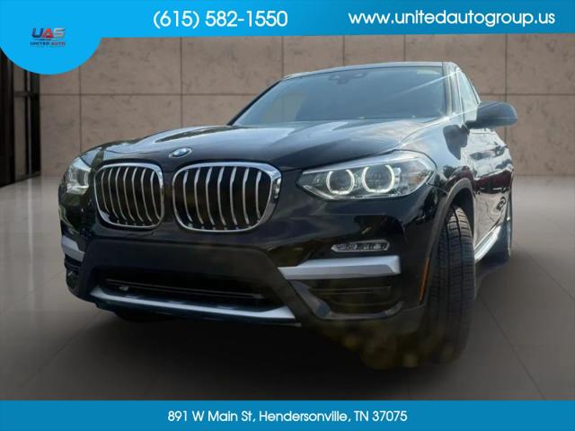 2019 BMW X3 sDrive30i for sale in Hendersonville, TN