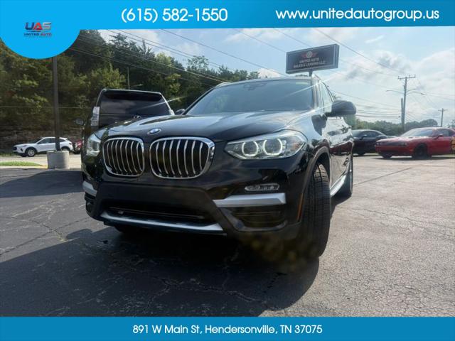 2019 BMW X3 sDrive30i for sale in Hendersonville, TN