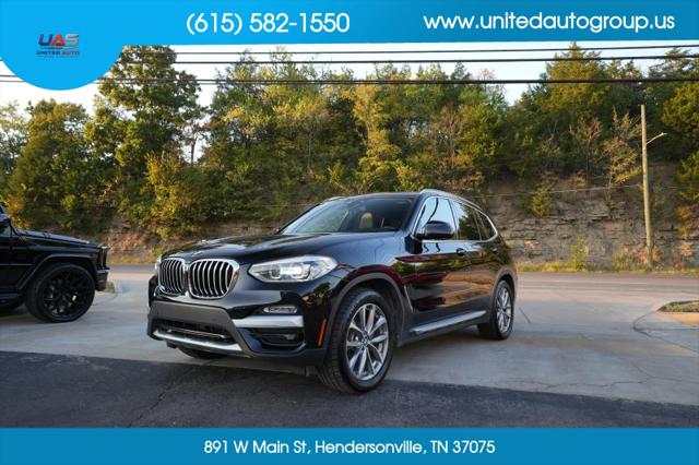 2019 BMW X3 sDrive30i for sale in Hendersonville, TN