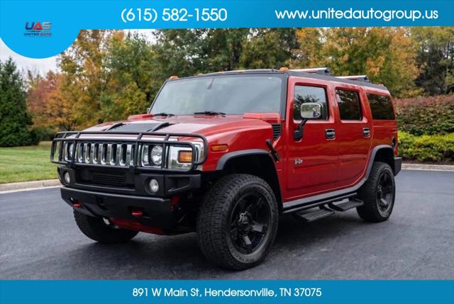 2003 HUMMER H2 Base for sale in Hendersonville, TN