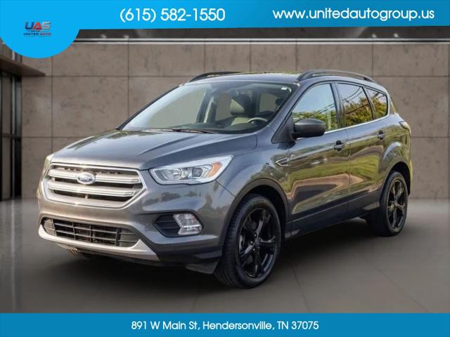 2017 Ford Escape SE for sale in Hendersonville, TN