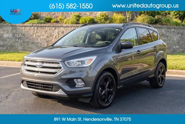 2017 Ford Escape SE for sale in Hendersonville, TN