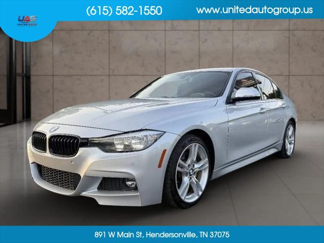 2017 BMW 3 Series 330i for sale in Hendersonville, TN