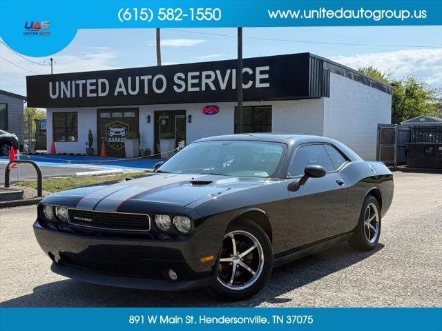 2011 Dodge Challenger Base for sale in Hendersonville, TN