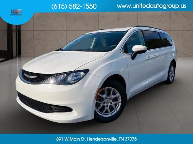 2021 Chrysler Voyager LXI for sale in Hendersonville, TN
