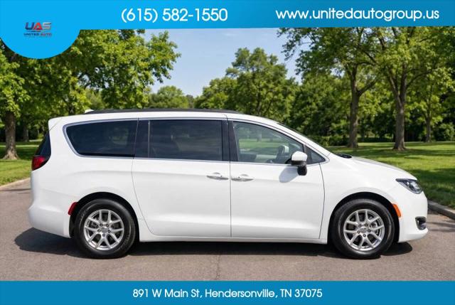 2021 Chrysler Voyager LXI for sale in Hendersonville, TN