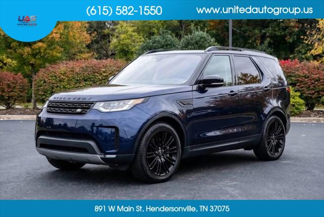 2018 Land Rover Discovery HSE LUXURY for sale in Hendersonville, TN