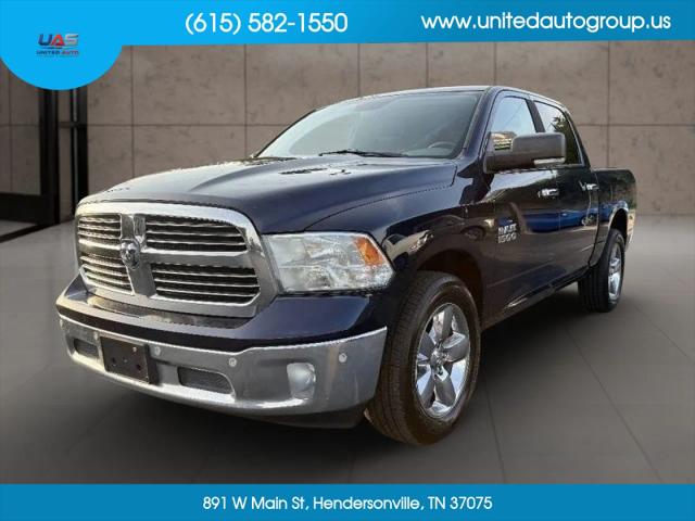 2016 Ram 1500 Big Horn for sale in Hendersonville, TN