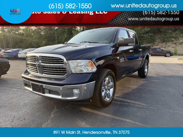 2016 Ram 1500 Big Horn for sale in Hendersonville, TN