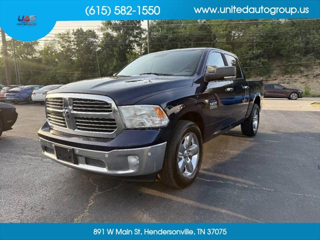 2016 Ram 1500 Big Horn for sale in Hendersonville, TN