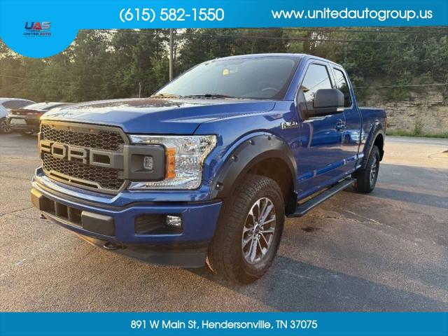2018 Ford F-150 XLT for sale in Hendersonville, TN