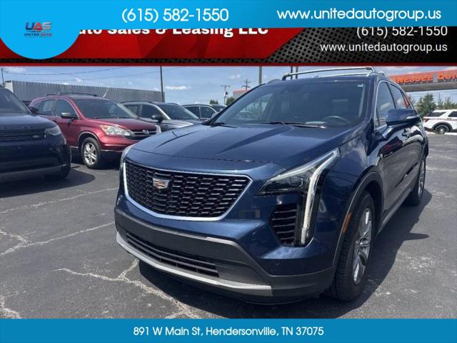 2019 Cadillac XT4 Premium Luxury for sale in Hendersonville, TN