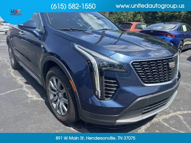 2019 Cadillac XT4 Premium Luxury for sale in Hendersonville, TN