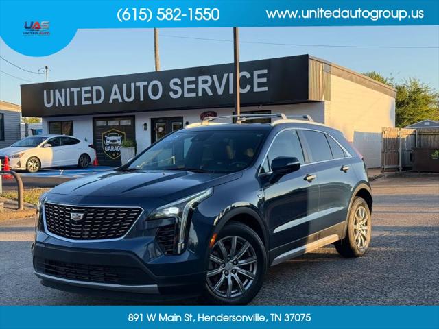 2019 Cadillac XT4 Premium Luxury for sale in Hendersonville, TN