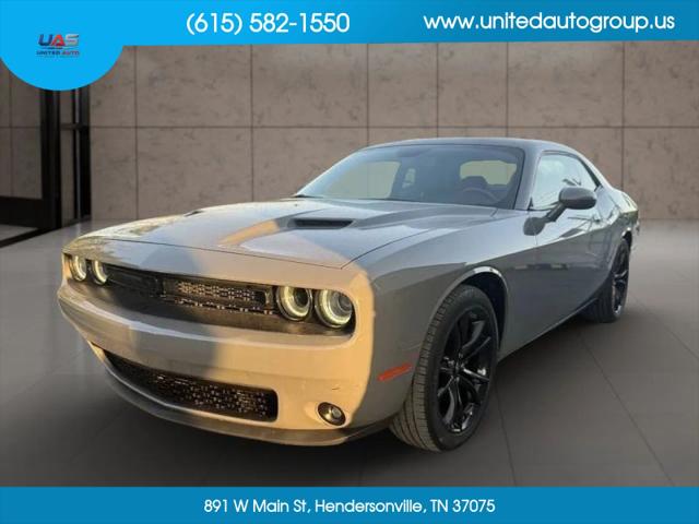 2018 Dodge Challenger SXT for sale in Hendersonville, TN