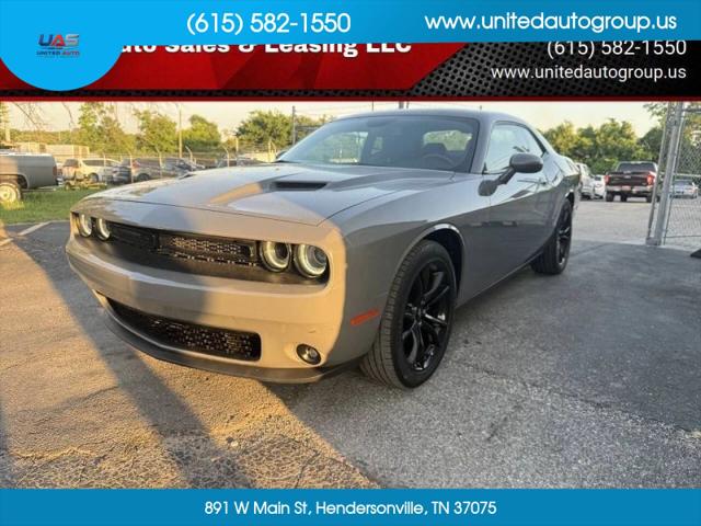 2018 Dodge Challenger SXT for sale in Hendersonville, TN
