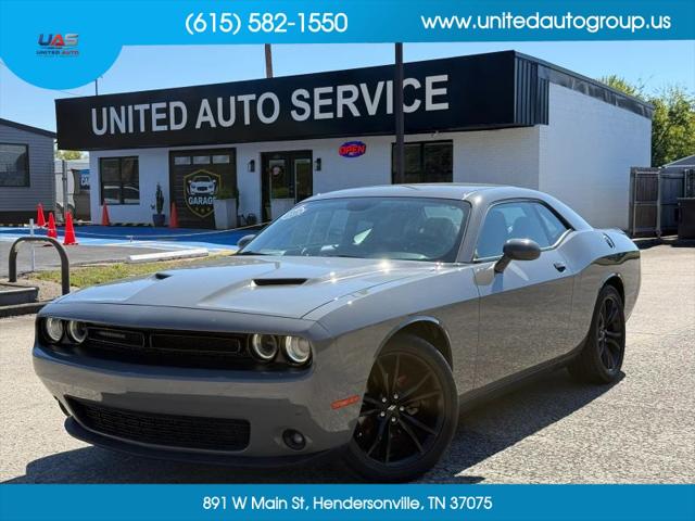 2018 Dodge Challenger SXT for sale in Hendersonville, TN