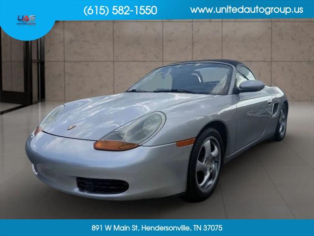 2001 Porsche Boxster Base for sale in Hendersonville, TN