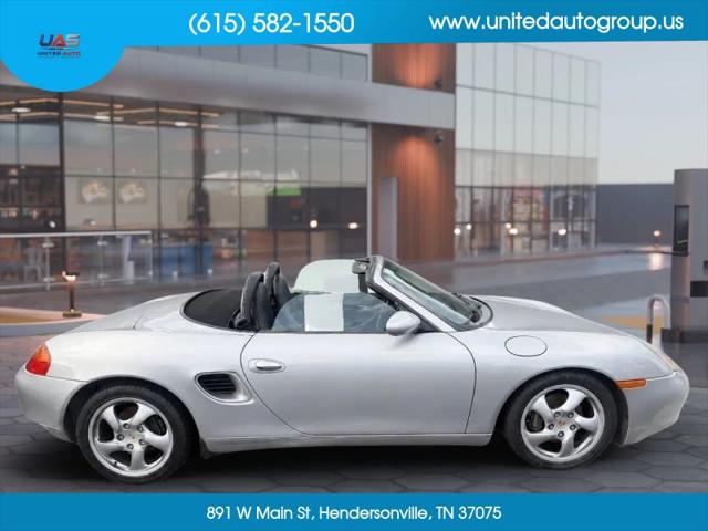 2001 Porsche Boxster Base for sale in Hendersonville, TN