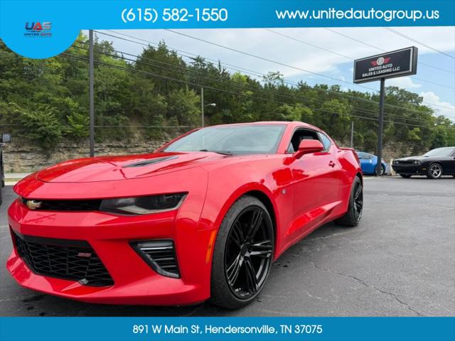 2016 Chevrolet Camaro 2SS for sale in Hendersonville, TN