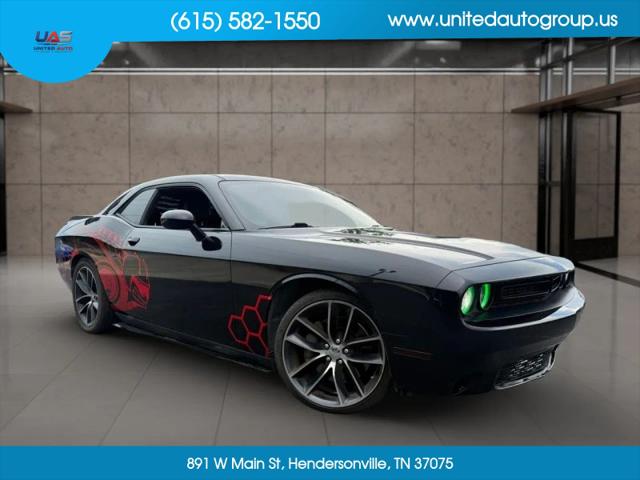 2016 Dodge Challenger 392 Hemi Scat Pack Shaker for sale in Hendersonville, TN