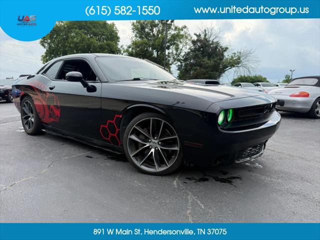 2016 Dodge Challenger 392 Hemi Scat Pack Shaker for sale in Hendersonville, TN