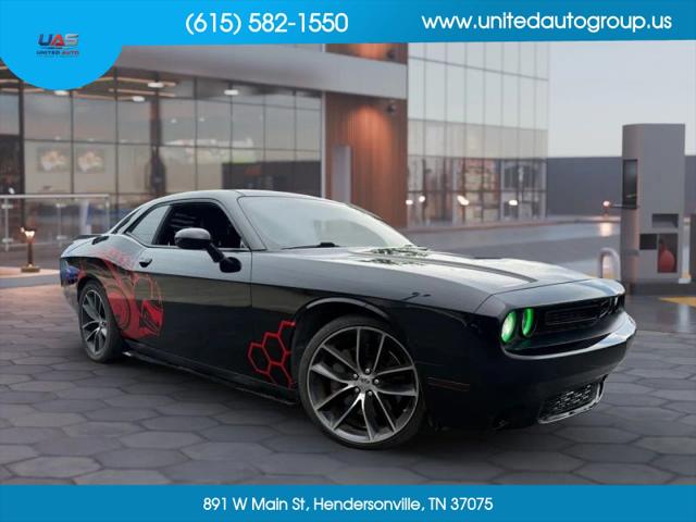 2016 Dodge Challenger 392 Hemi Scat Pack Shaker for sale in Hendersonville, TN