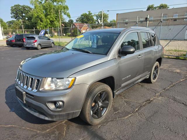 2012 Jeep Compass Latitude for sale in Lake Station, IN