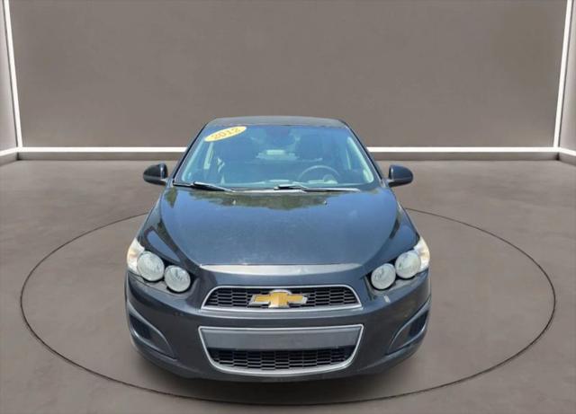 2012 Chevrolet Sonic 2LS for sale in Lake Station, IN