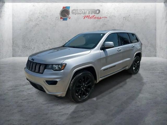 2019 Jeep Grand Cherokee Altitude 4x4 for sale in Redford, MI