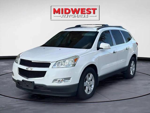 2012 Chevrolet Traverse LT w/1LT for sale in Skokie, IL