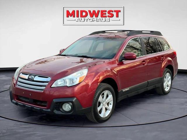 2013 Subaru Outback 2.5i Premium for sale in Skokie, IL