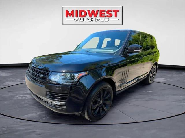 2015 Land Rover Range Rover 3.0L V6 Supercharged HSE for sale in Skokie, IL