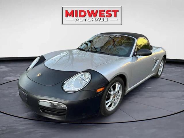 2006 Porsche Boxster Base for sale in Skokie, IL