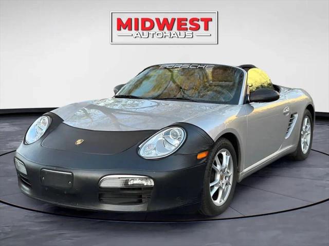 2006 Porsche Boxster Base