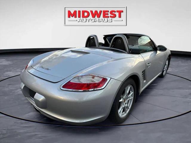 2006 Porsche Boxster Base