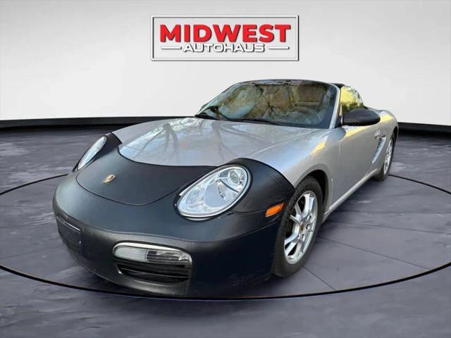 2006 Porsche Boxster Base