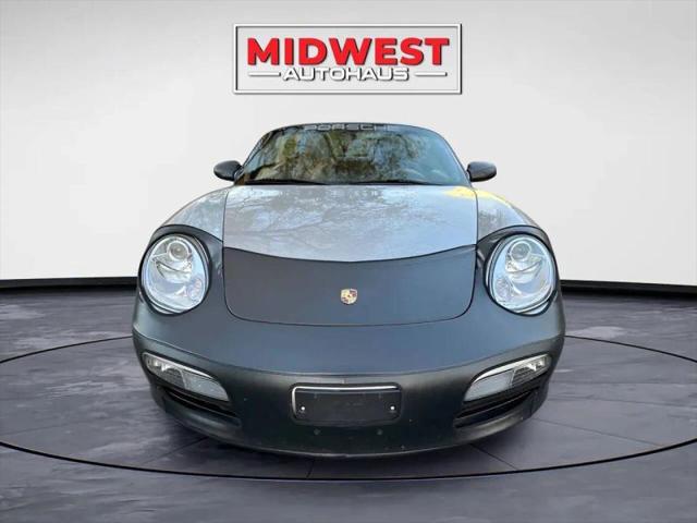 2006 Porsche Boxster Base