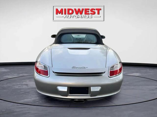 2006 Porsche Boxster Base