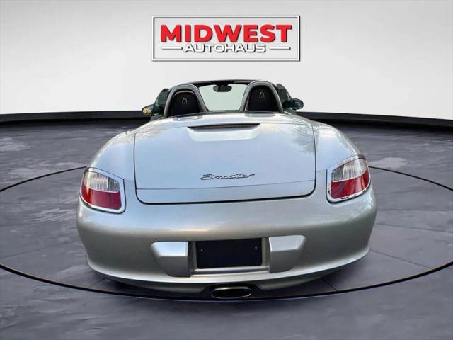 2006 Porsche Boxster Base