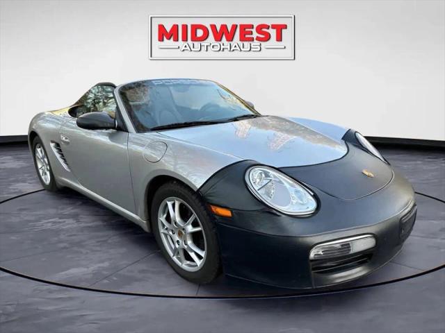 2006 Porsche Boxster Base