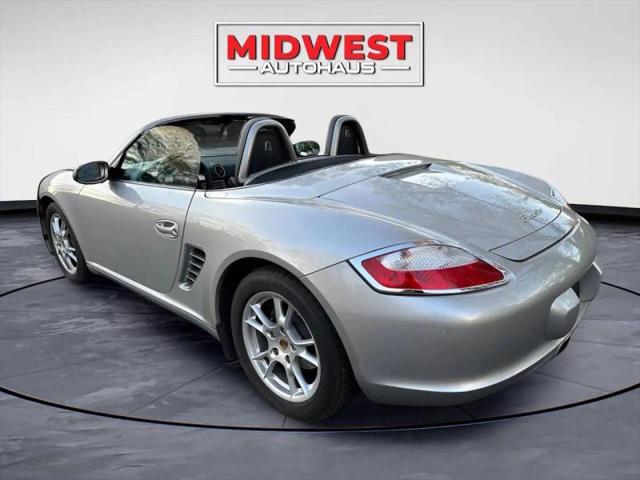 2006 Porsche Boxster Base