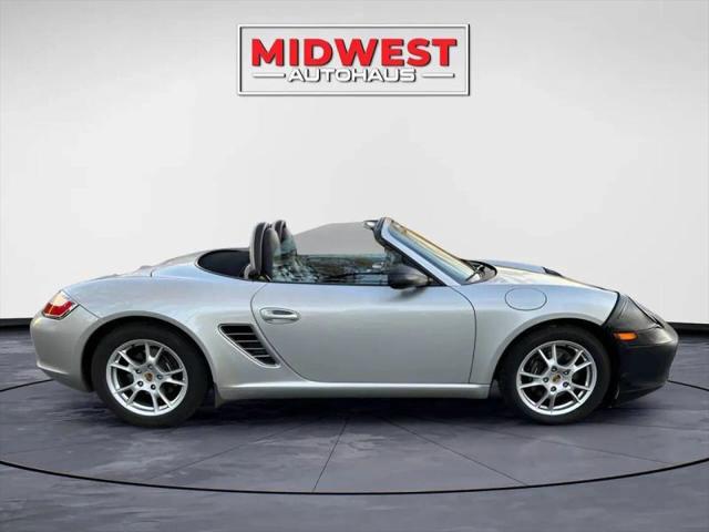 2006 Porsche Boxster Base