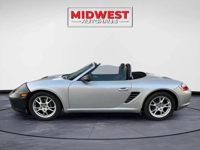2006 Porsche Boxster Base