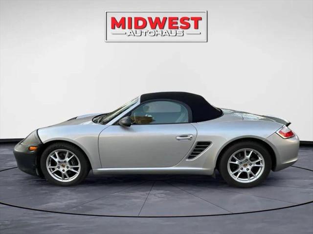 2006 Porsche Boxster Base
