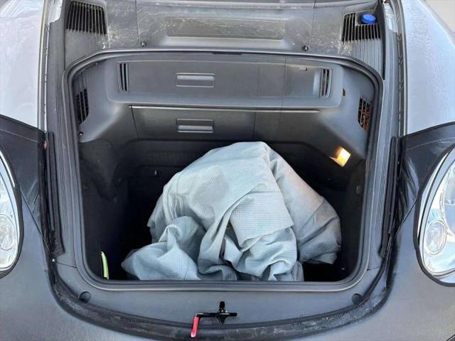 2006 Porsche Boxster Base