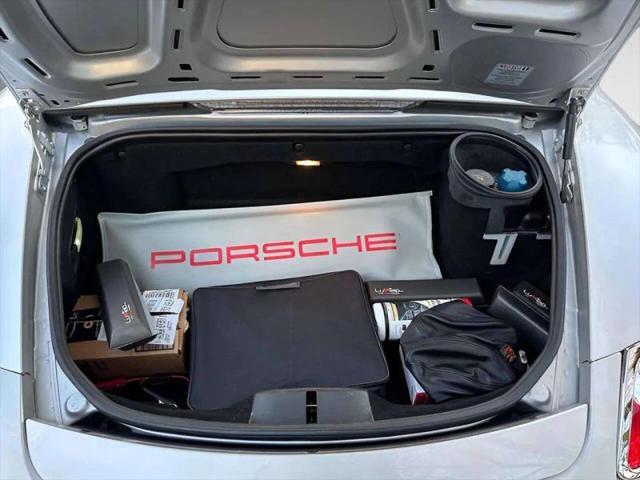 2006 Porsche Boxster Base