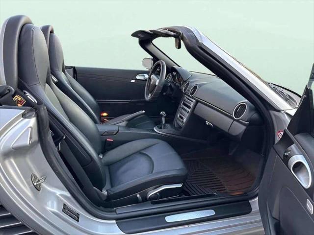 2006 Porsche Boxster Base