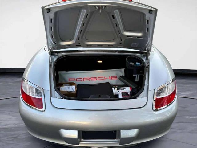 2006 Porsche Boxster Base
