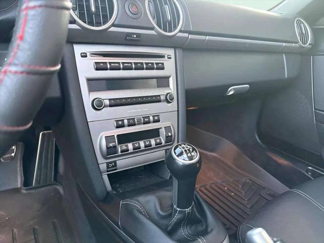2006 Porsche Boxster Base